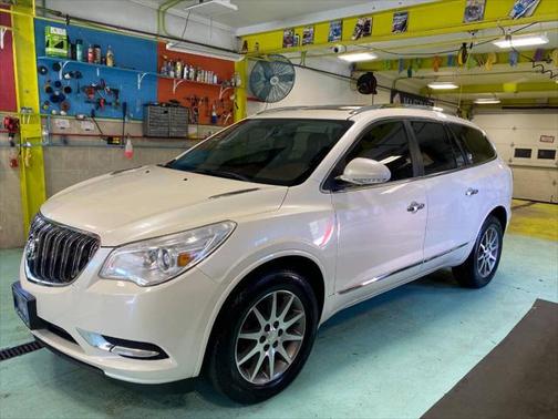 2014 Buick Enclave Leather