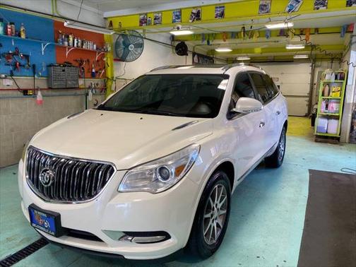2014 Buick Enclave Leather