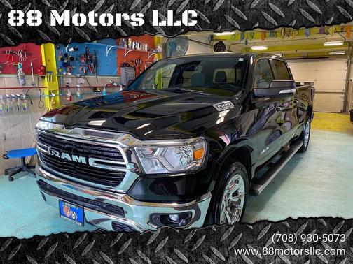 2019 RAM 1500 Big Horn