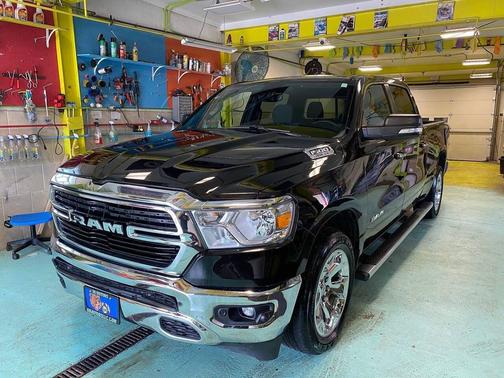 2019 RAM 1500 Big Horn