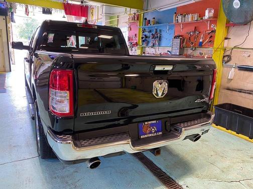 2019 RAM 1500 Big Horn