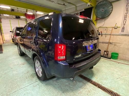 2009 Honda Pilot EX-L