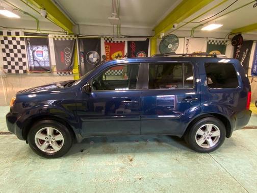 2009 Honda Pilot EX-L