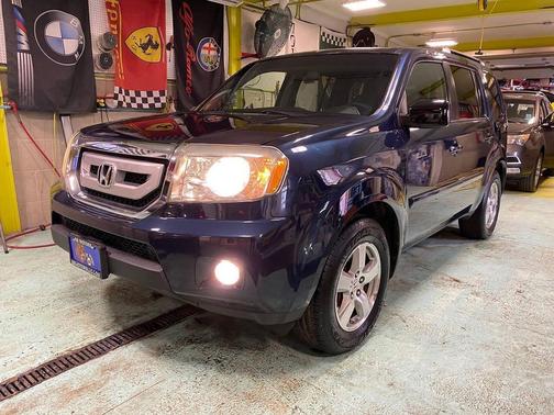 2009 Honda Pilot EX-L