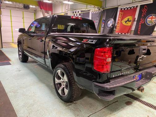 2017 Chevrolet Silverado 1500 2LT