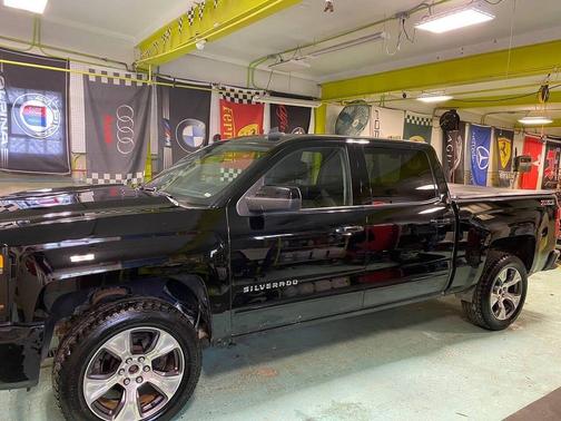 2017 Chevrolet Silverado 1500 2LT