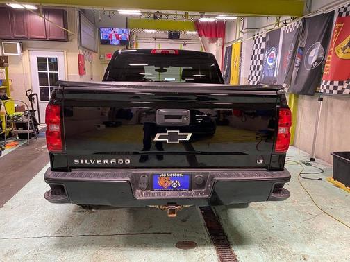 2017 Chevrolet Silverado 1500 2LT