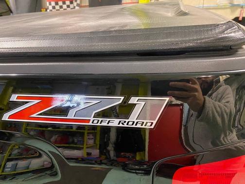 2017 Chevrolet Silverado 1500 2LT