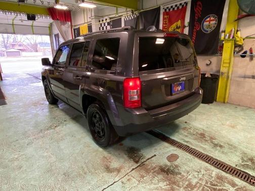 2016 Jeep Patriot Sport
