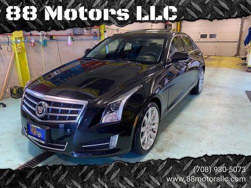 2014 Cadillac ATS 3.6L Premium