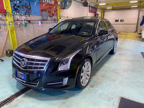 2014 Cadillac ATS 3.6L Premium