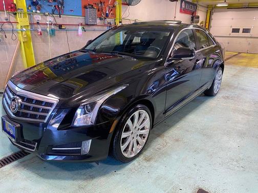 2014 Cadillac ATS 3.6L Premium