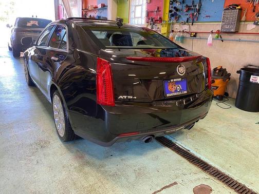 2014 Cadillac ATS 3.6L Premium