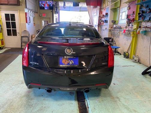 2014 Cadillac ATS 3.6L Premium