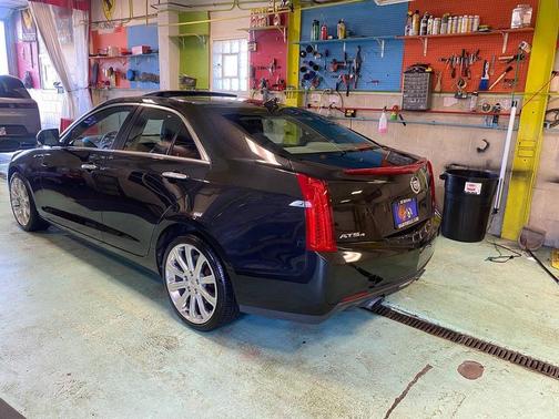 2014 Cadillac ATS 3.6L Premium