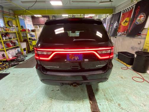 2014 Dodge Durango Limited