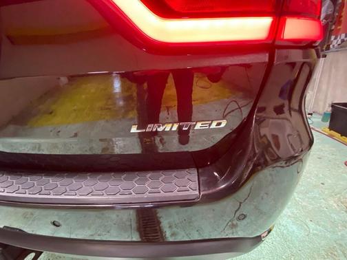 2014 Dodge Durango Limited