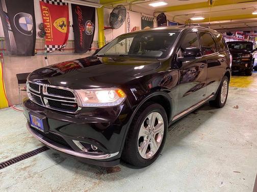 2014 Dodge Durango Limited