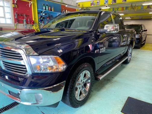 2014 RAM 1500 Big Horn