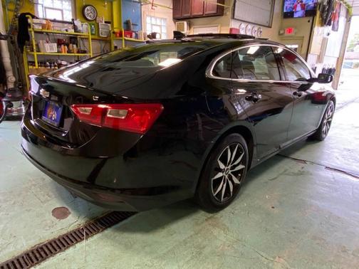 2016 Chevrolet Malibu 1LT
