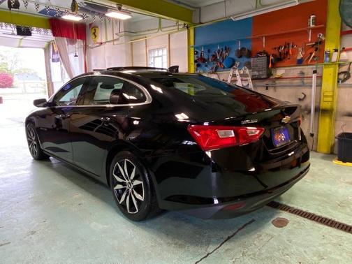 2016 Chevrolet Malibu 1LT