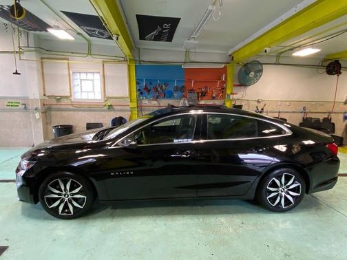 2016 Chevrolet Malibu 1LT