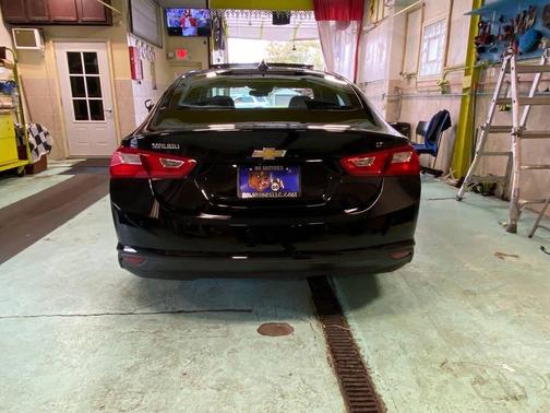 2016 Chevrolet Malibu 1LT