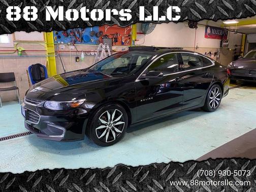 2016 Chevrolet Malibu 1LT