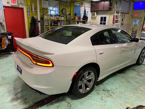 2015 Dodge Charger SXT