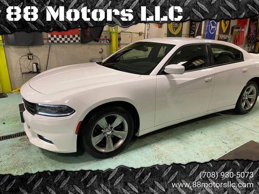 2015 Dodge Charger SXT