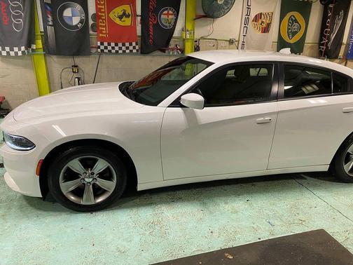 2015 Dodge Charger SXT