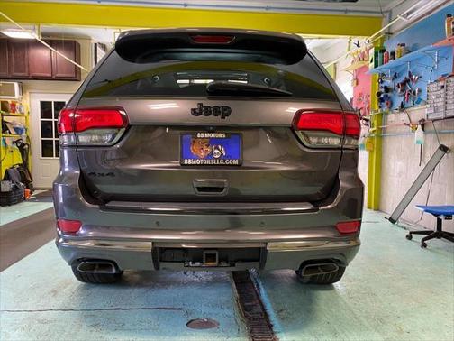 2015 Jeep Grand Cherokee High Altitude