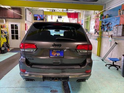 2015 Jeep Grand Cherokee High Altitude