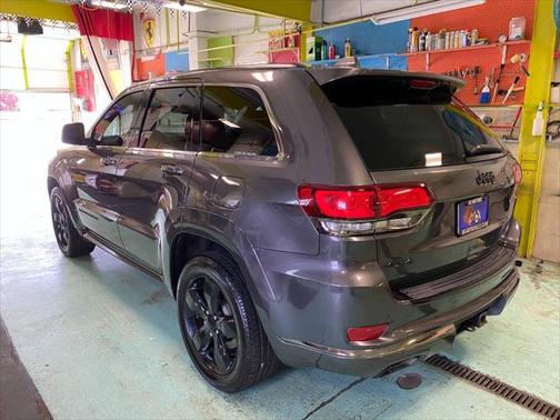 2015 Jeep Grand Cherokee High Altitude