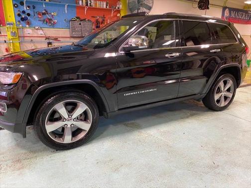 2014 Jeep Grand Cherokee Limited X