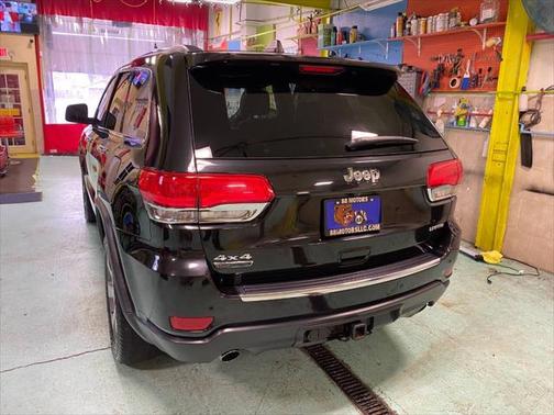 2014 Jeep Grand Cherokee Limited X