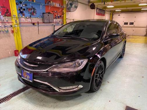 2015 Chrysler 200 C