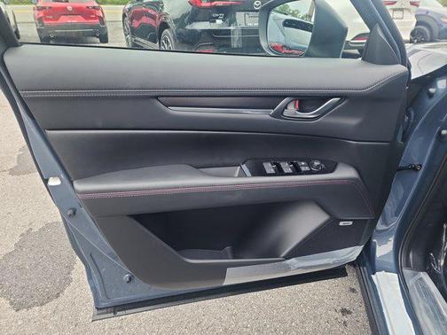 2025 Mazda CX-5 Carbon Edition