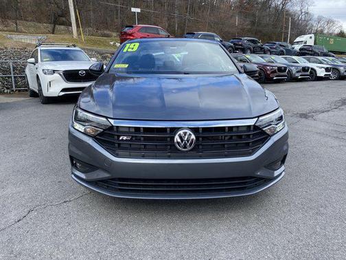 2019 Volkswagen Jetta 1.4T S