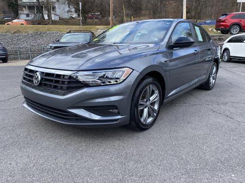 2019 Volkswagen Jetta 1.4T S