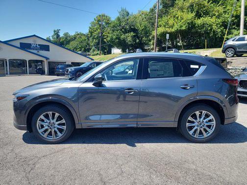 2025 Mazda CX-5 2.5 S Premium Plus