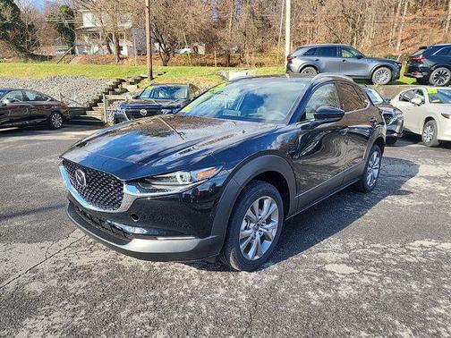 2025 Mazda CX-30 Premium Package