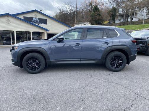 polymetal gray metallic 2026 Mazda CX-50 2.5 S Preferred Package