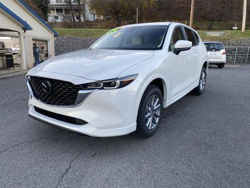 2025 Mazda CX-5 2.5 S Preferred Package