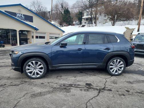 2026 Mazda CX-50 2.5 S Premium Package