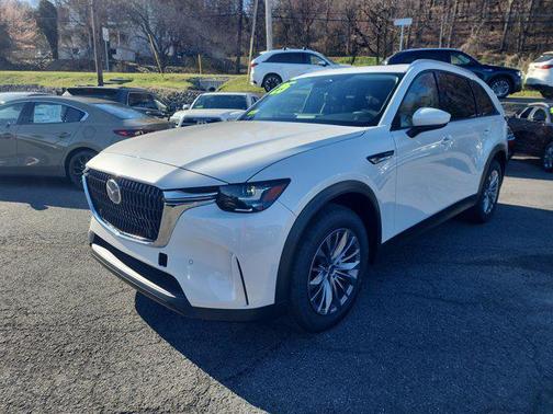 2025 Mazda CX-90 3.3 Turbo Preferred