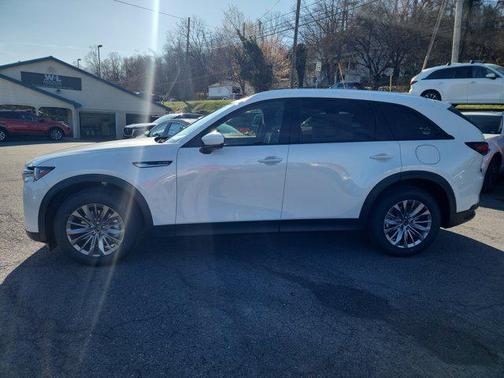 2025 Mazda CX-90 3.3 Turbo Preferred