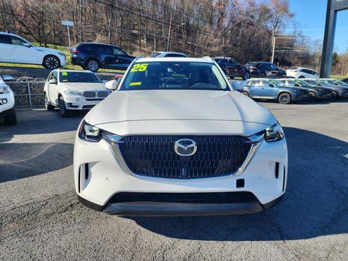 2025 Mazda CX-90 3.3 Turbo Preferred