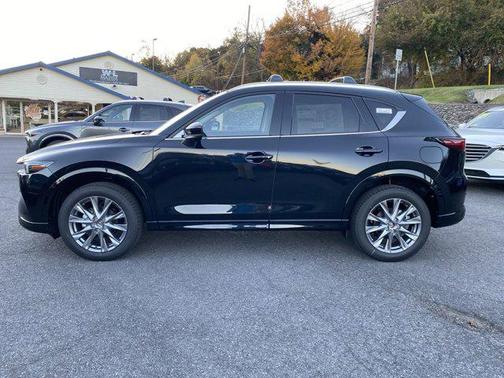 2025 Mazda CX-5 2.5 S Premium Plus Package