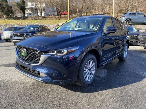 2025 Mazda CX-5 2.5 S Preferred Package